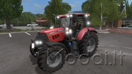 CASE IH PUMA 165 CVX V1.1