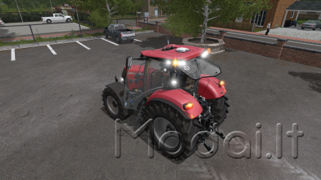 CASE IH PUMA 165 CVX V1.1