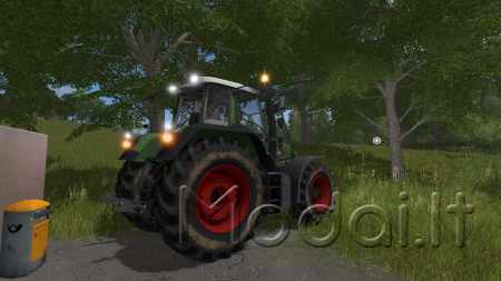 FENDT VARIO 820 TM