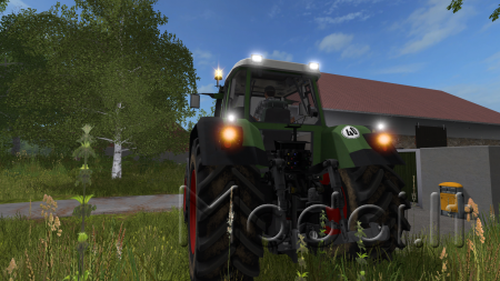 FENDT VARIO 820 TM