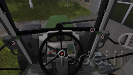 FENDT VARIO 820 TM