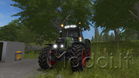 FENDT VARIO 820 TM