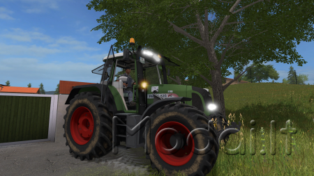 FENDT VARIO 820 TM