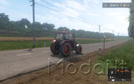 OPTIONAL SHADERS FOR FS17