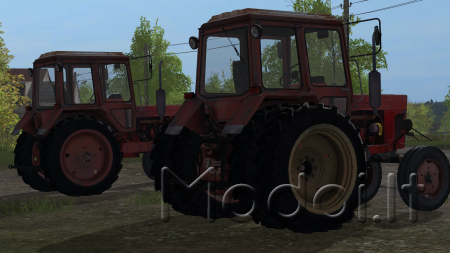 MTZ 80 RED V1.2