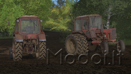 MTZ 80 RED V1.2