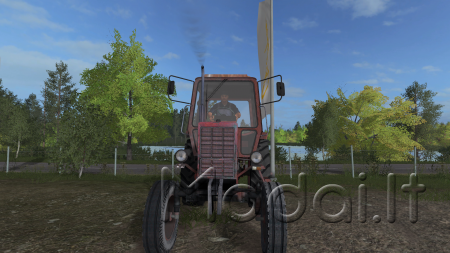 MTZ 80 RED V1.2