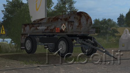 FORTSCHRITT HL 50/45.2 TANKWAGEN V1.0