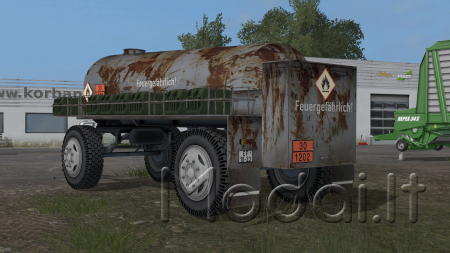 FORTSCHRITT HL 50/45.2 TANKWAGEN V1.0