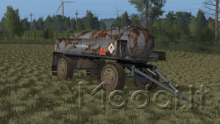 FORTSCHRITT HL 50/45.2 TANKWAGEN V1.0