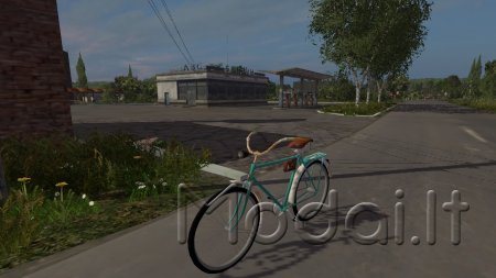 MMB3 dviratis(CCCP)