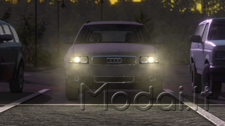 Audi A4 C6