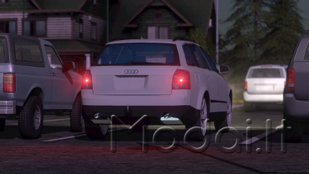 Audi A4 C6