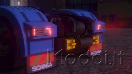 Scania S Series v2.0