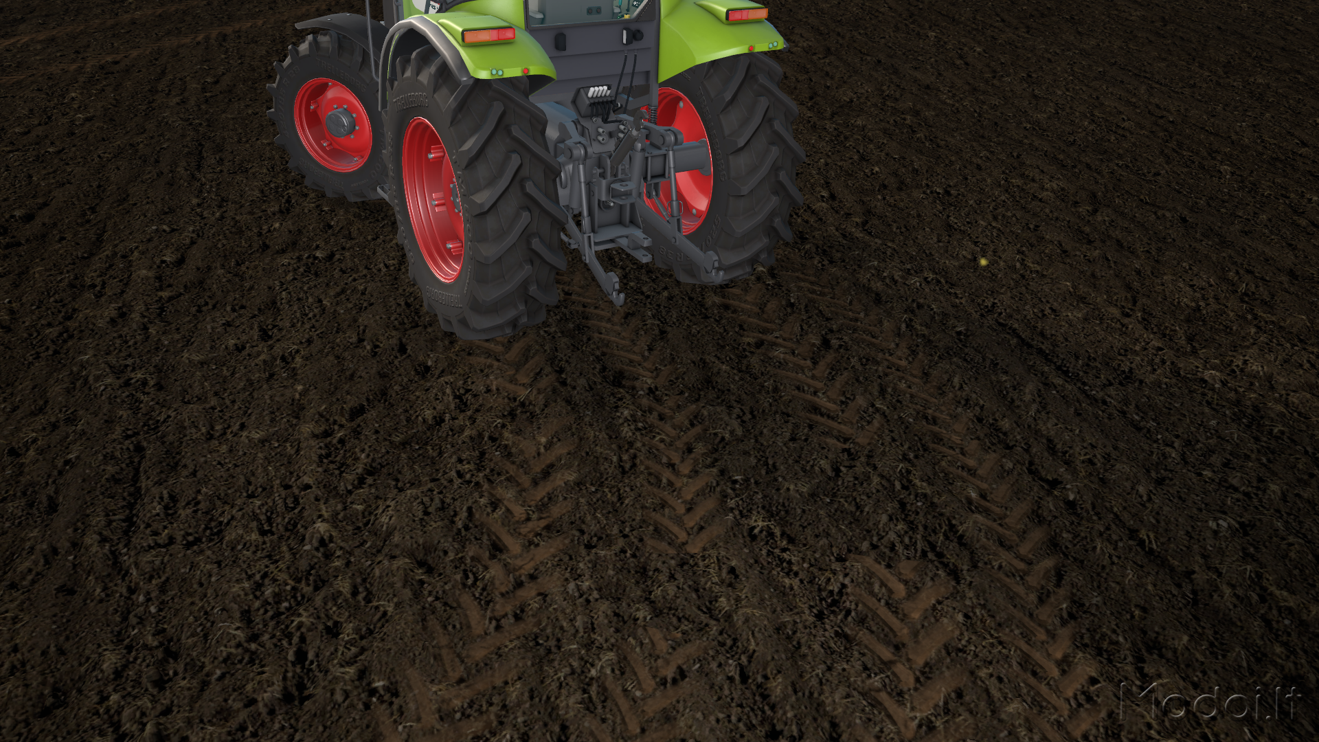 Claas Ares 616 Rz V1000 Modailt Farming Simulatoreuro Truck Simulatorgerman Truck 0600