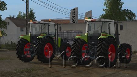 CLAAS ARES 616 RZ V1.0.0.0