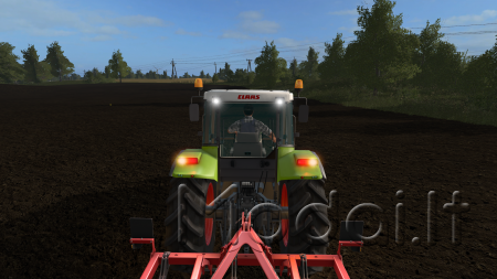 CLAAS ARES 616 RZ V1.0.0.0