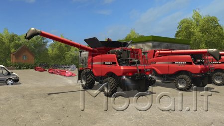 CASE IH AXIAL-FLOW X130 SERIES V1.0.0