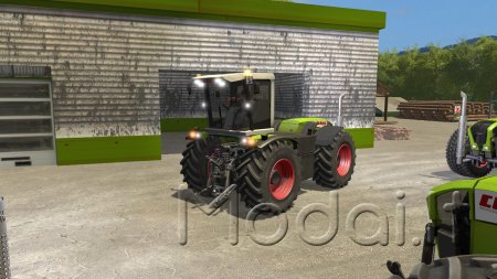 CLAAS XERION 3300/3800 V2.0 FINAL PACK