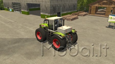CLAAS XERION 3300/3800 V2.0 FINAL PACK