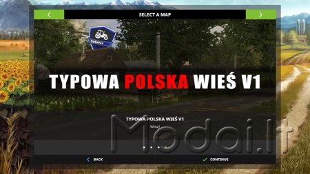 [POPRAWKA] TYPOWA POLSKA WIEŚ V1