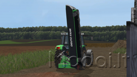 MOWER EXTENSION PACK