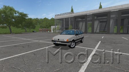 Volkswagen Passat B3 V2
