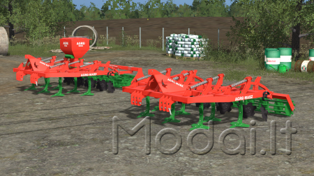 Willis Girico v 1.0 - FS17 mods