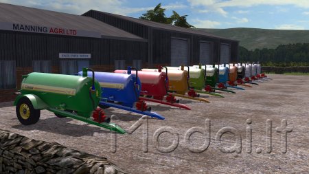 FS17 Conor ST1100