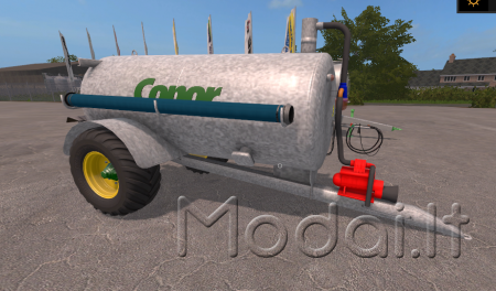 FS17 Conor ST1100