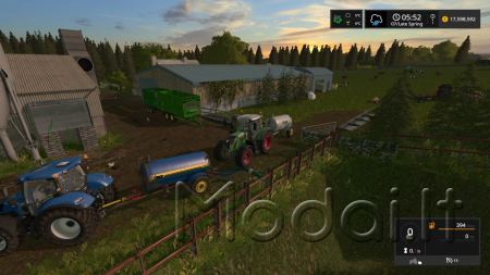 FS17 Conor ST1100