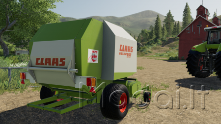 CLAAS ROLLANT 250 V1.1