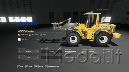 VOLVO F L60-L90 AND TOOLS V3.5.0.0