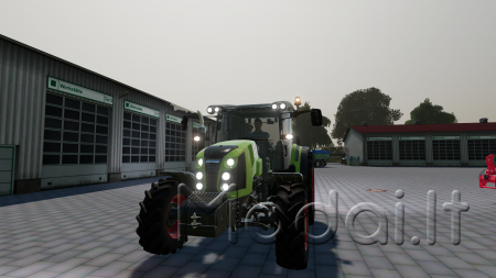 CLAAS ARION 420 V1.19