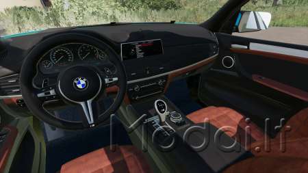 BMW X5M V1.1