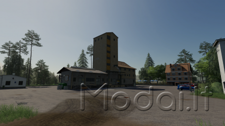 THE OLD FARM COUNTRYSIDE V1.1