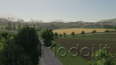 THE OLD FARM COUNTRYSIDE V1.1