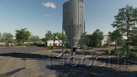 PLACEABLE AGRO SELL STORE V1.4