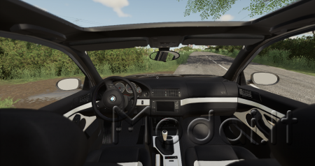 BMW 530i (M5 E39) v2.1.0.0