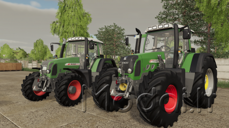 FENDT 820 TMS BY 6195RPOWER OFFICIAL