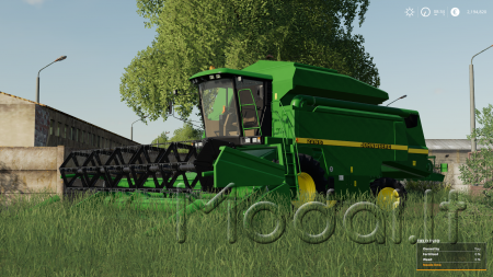 JOHN DEERE 2266 V 1.0