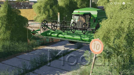 JOHN DEERE 2266 V 1.0