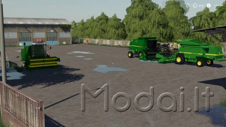 JOHN DEERE 2266 V 1.0