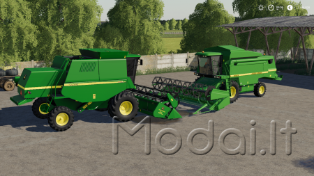 JOHN DEERE 2266 V 1.0