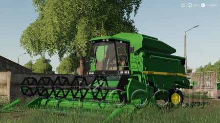 JOHN DEERE 2266 V 1.0