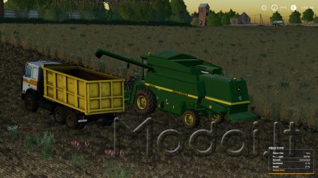 JOHN DEERE 2266 V 1.0