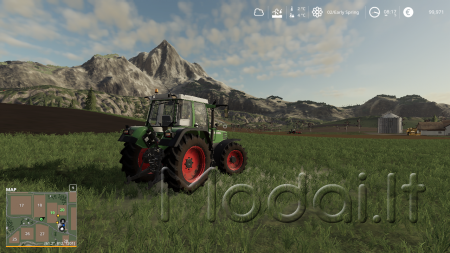 Added Realism For Vehicles Dynamic Dirt fs19