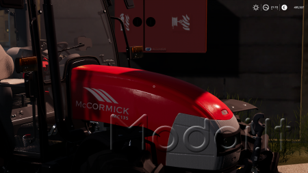Mccormick MC115/120/135