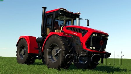 Кировец К-7М версия 1.0.1 для Farming Simulator 2019