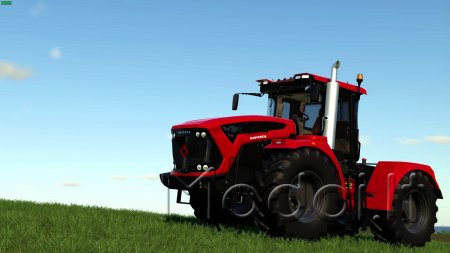 Кировец К-7М версия 1.0.1 для Farming Simulator 2019